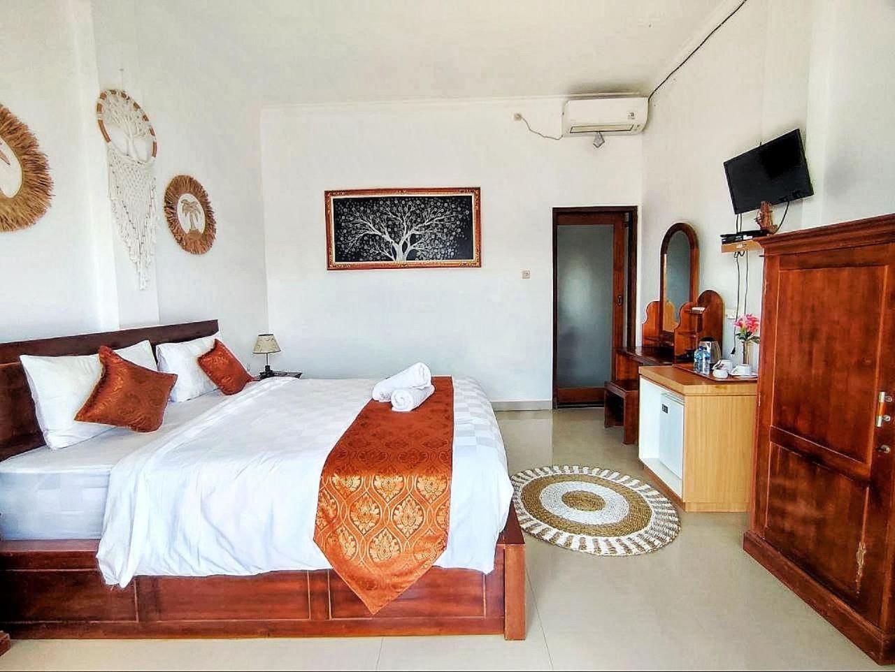 Kaylas Hill Resort Batununggul Εξωτερικό φωτογραφία